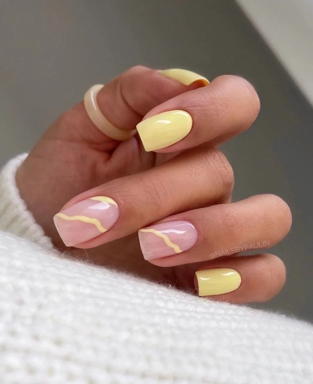 Маникюр💅
