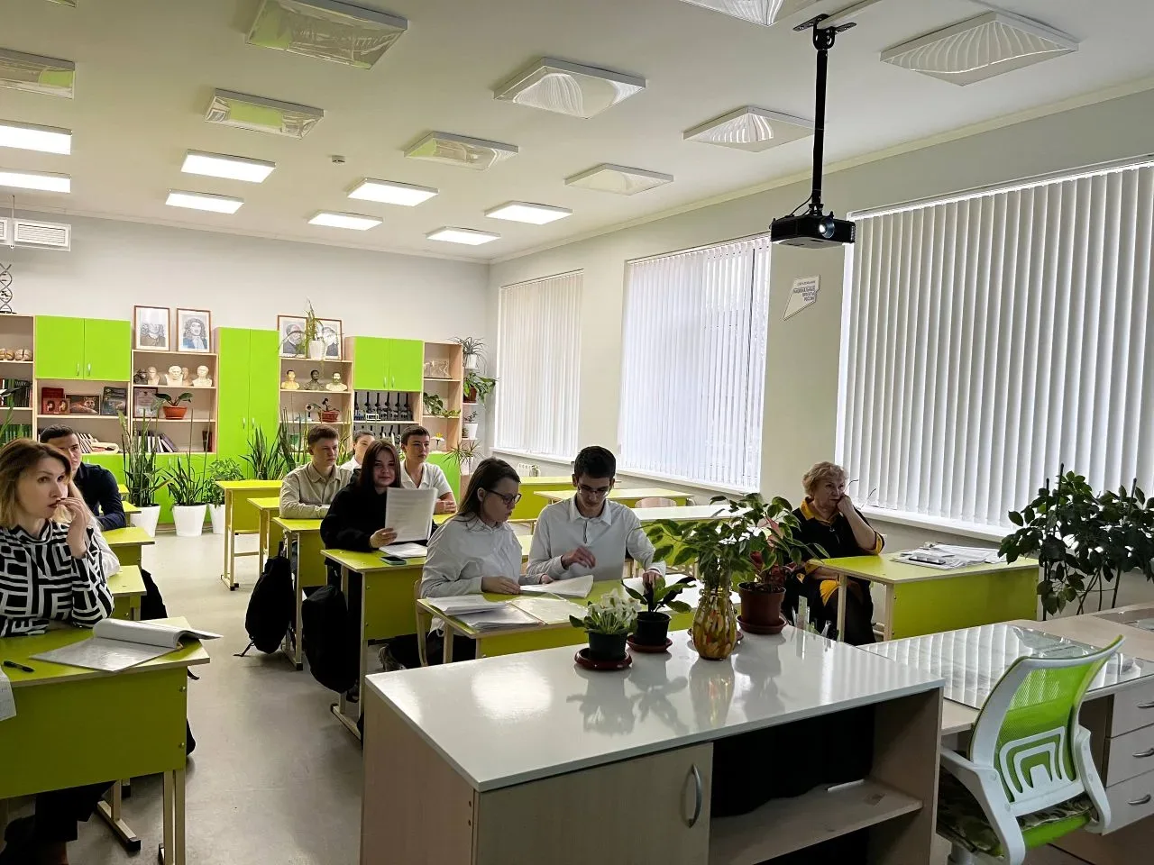 🔬 Конкурс проектов «Мои нанотехнологические изобретения» — успех удался! 🧪  20.03.2026 г. в рамках Н