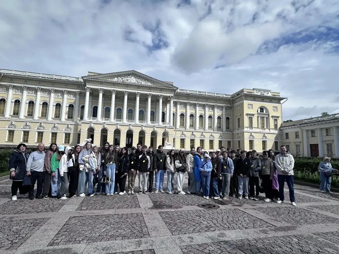 ✨С 22 по 24 мая учащиеся нашей школы совершили увлекательную экскурсионно-познавательную поездку в С