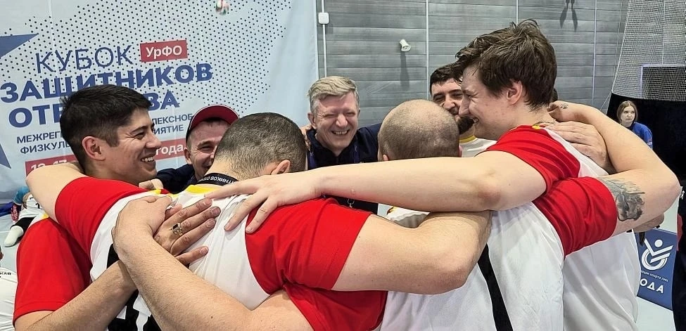 ⚡На торжественной церемонии закрытия Кубка Защитников Отечества подвели итоги.