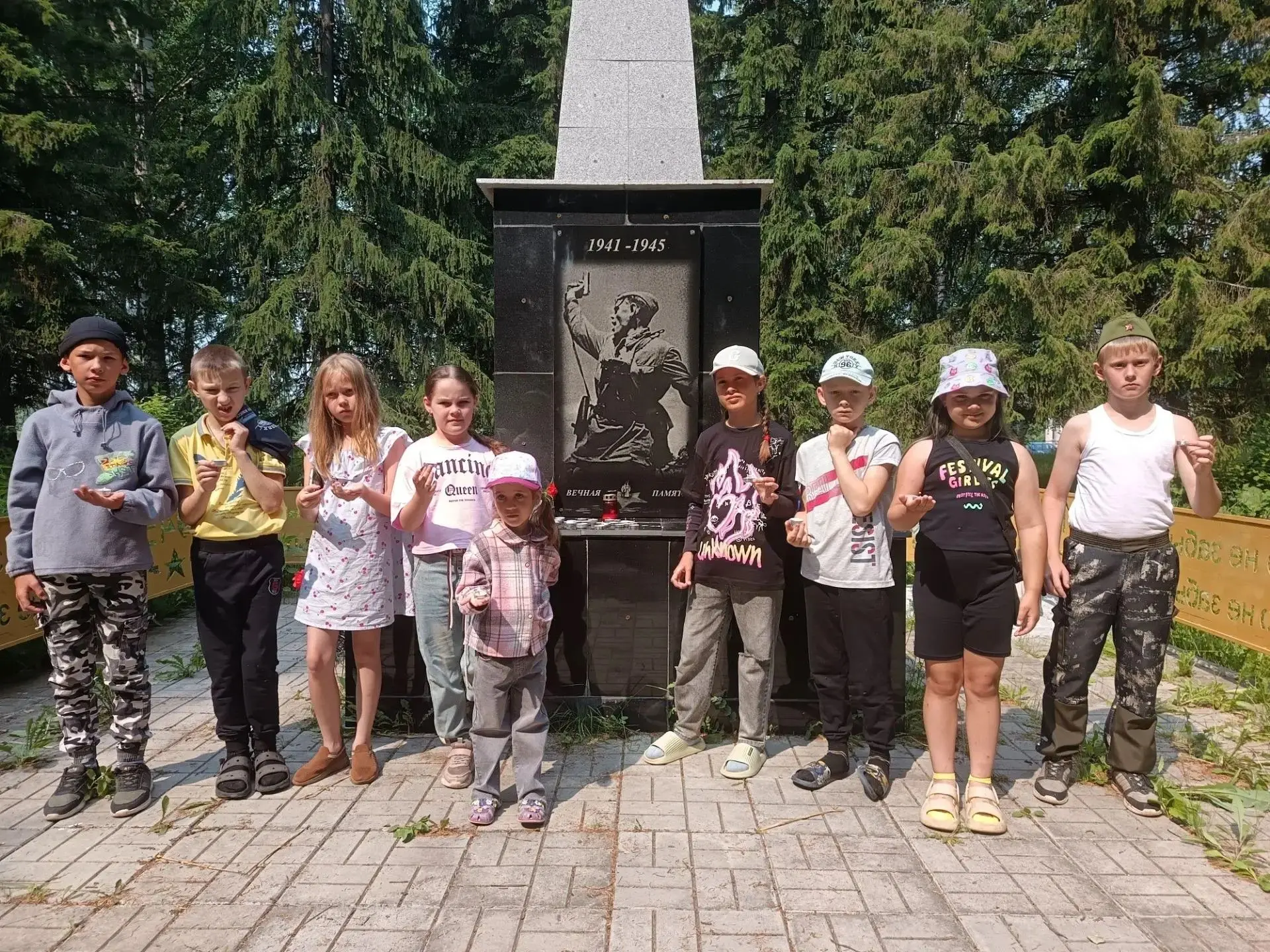 22 июня 2026 года, в День памяти и скорби, вся страна склонила голову в память о тех, кто отдал свои
