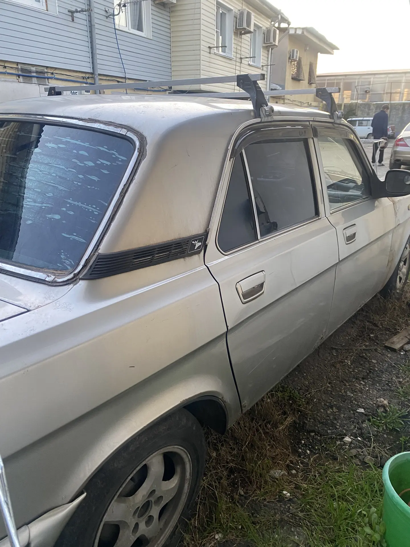 Продается Волга на газу и бензине, не дорого, пишите