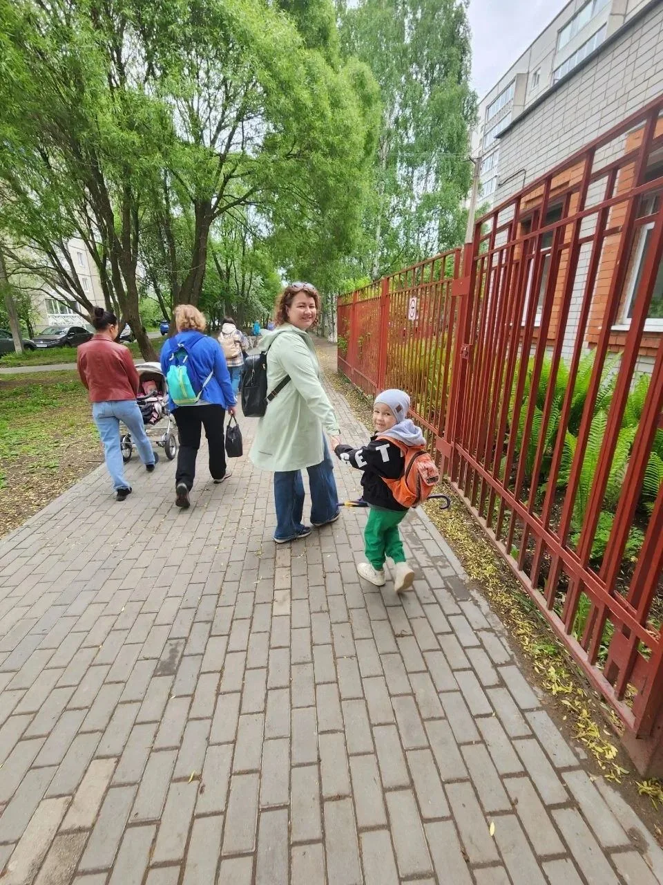 Дорогие друзья,