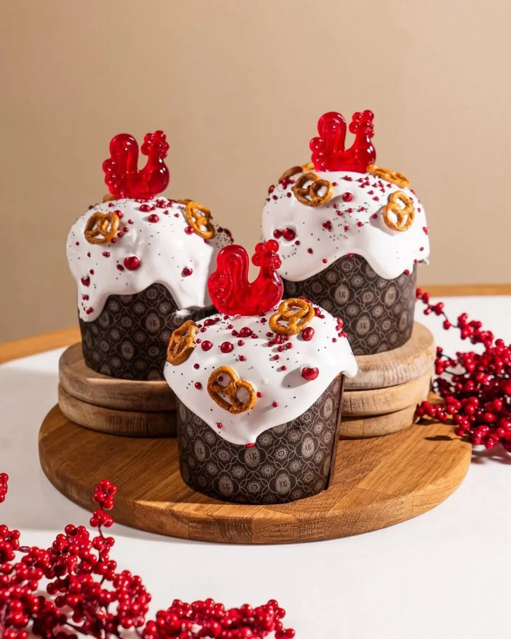 🥚 Подборка заведений, где можно купить куличи к Пасхе  Держите список: ❤️ «Lali» / Проспект Революци