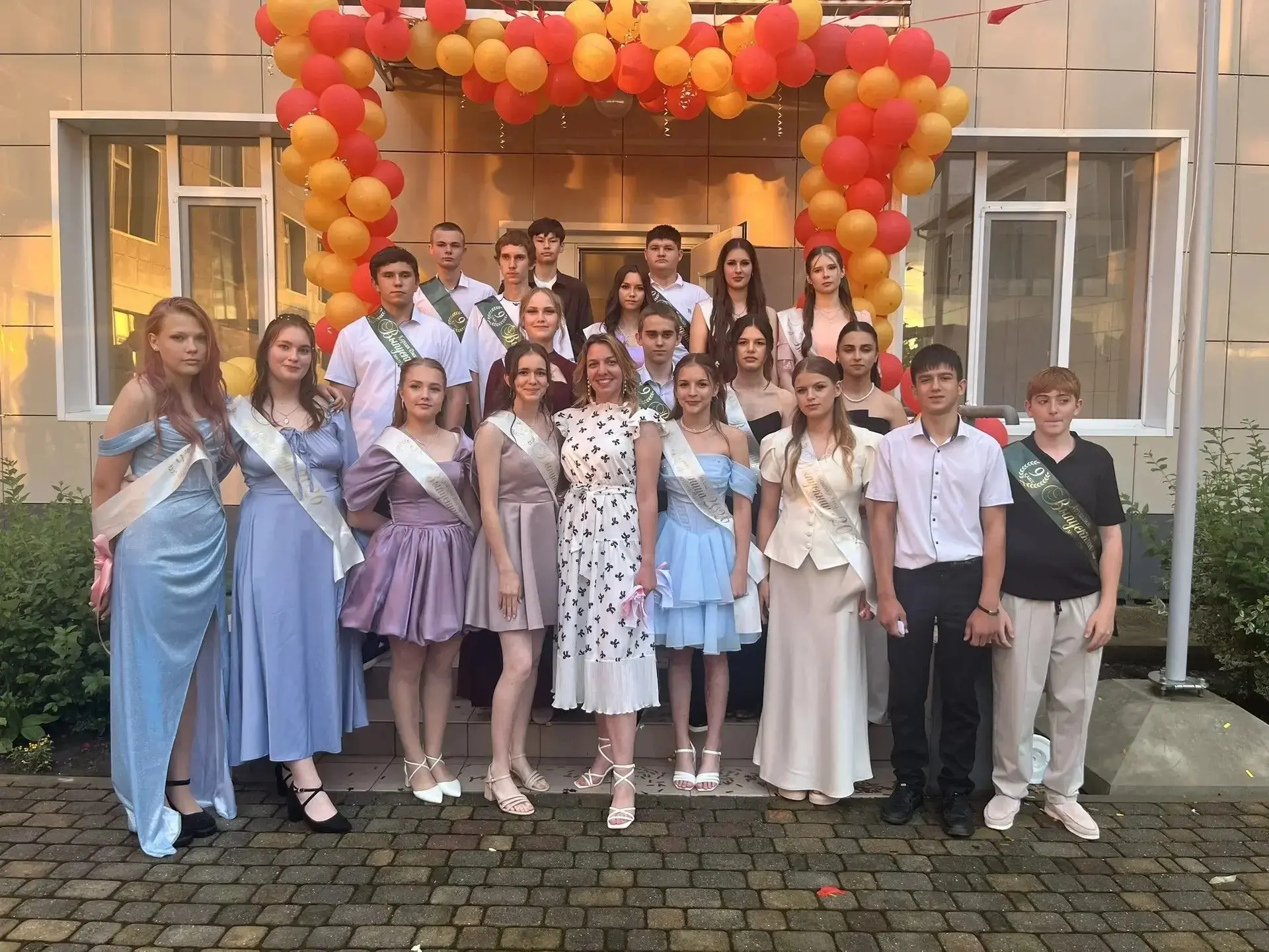 🎓 Прощай, школа! Здравствуй, взрослая жизнь!
27 июня 2026 года в нашей школе прогремел главный праз