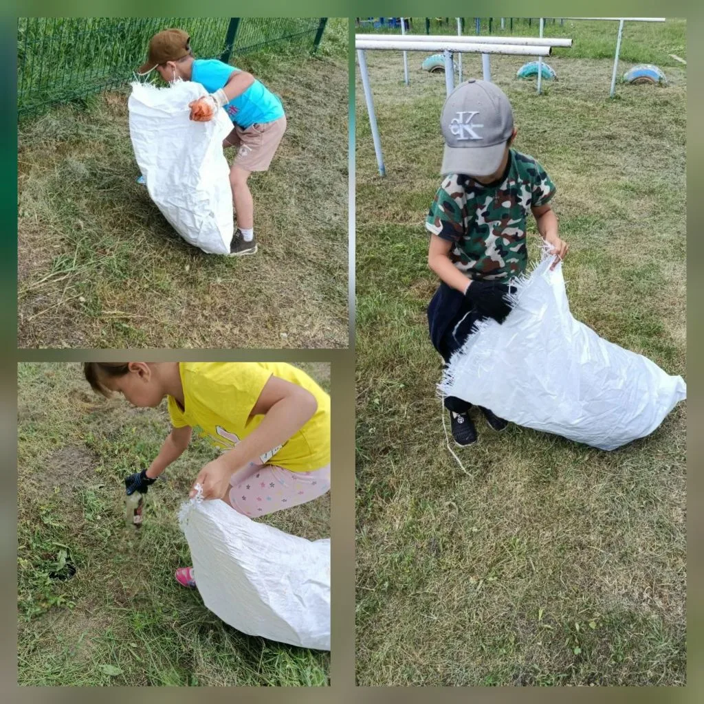 Сегодня в нашем лагере с дневной формой пребывания прошёл по-настоящему насыщенный и полезный день! 