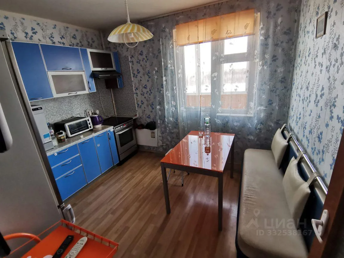 Сдам без посредников: 1-комнатная квартира, 38м²