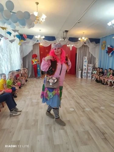 Радостно, звонко, тепло и красочно прошёл  главный праздник детства – День защиты детей...