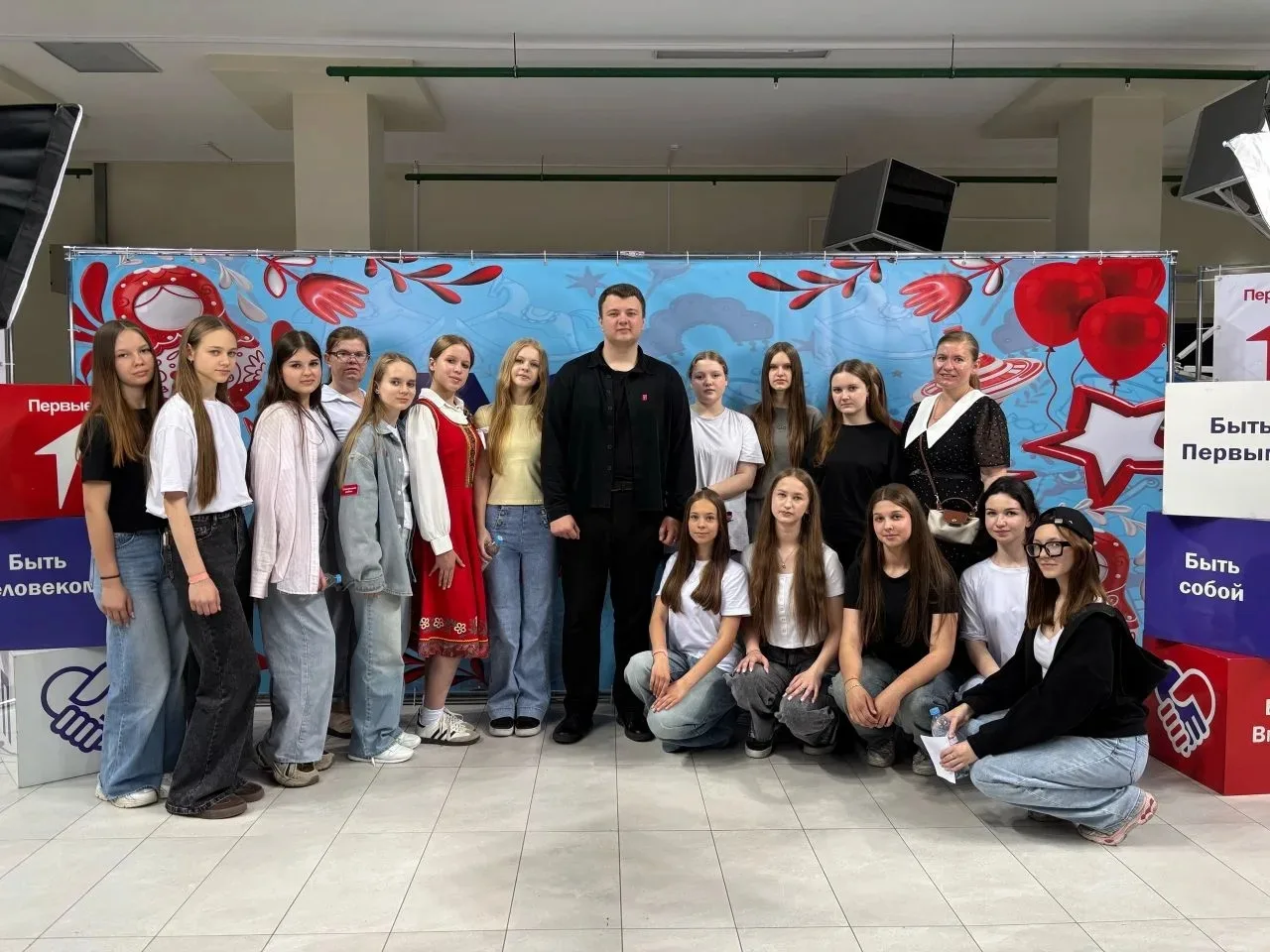 1 июня, в Международный день защиты детей, в Брянске состоялось торжественное открытие областного фе