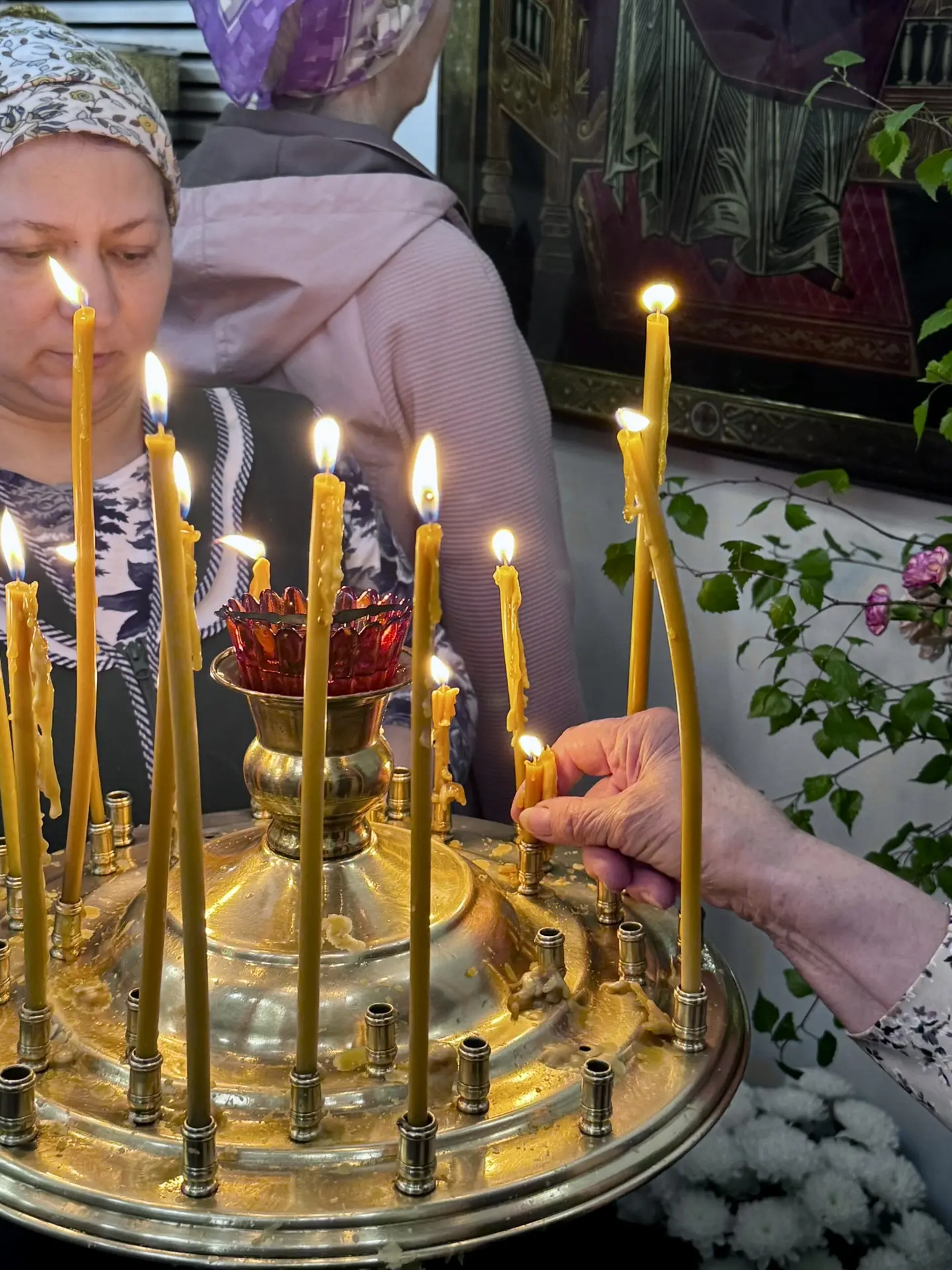 Молебен о семейном благополучии, детях и даровании детей.

Дорогие братия и сёстры, напоминаем Вам, 