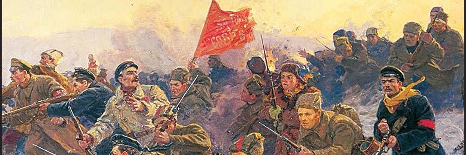 Гражданская война :: 1918-1922 гг.