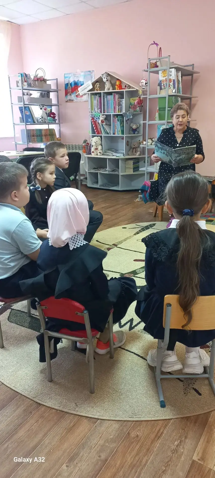 Всероссийский диктант «Россия – дом народов» в нашей школе!