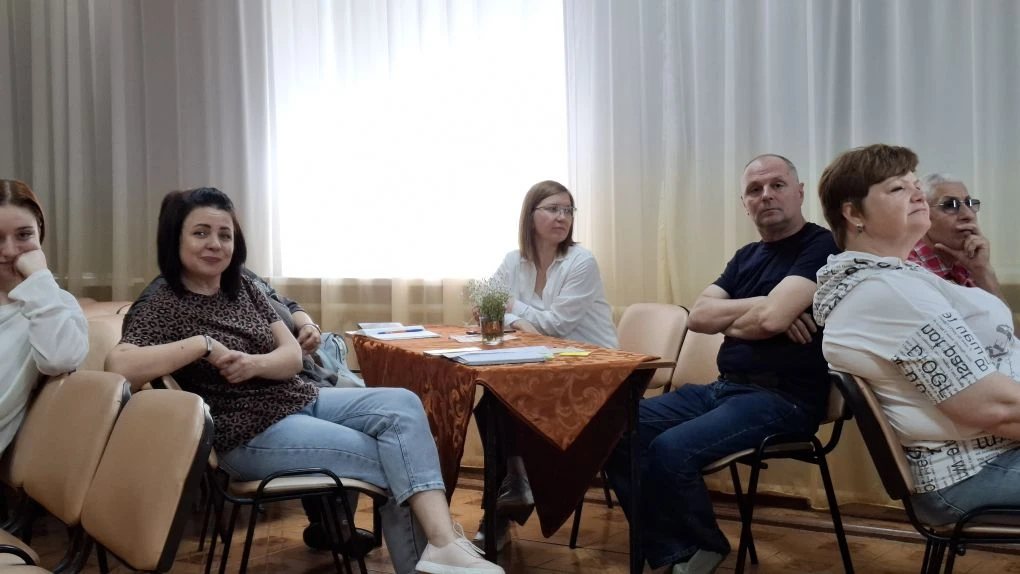✨ Итоги года: наш педсовет в Доме Детского Творчества✨