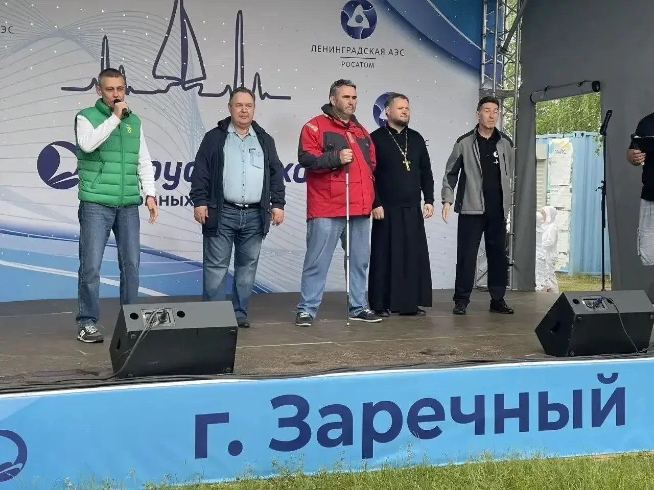 31 мая 2026 года на живописной базе отдыха «Ривьера» в городе Заречном состоялся яркий и значимый фе