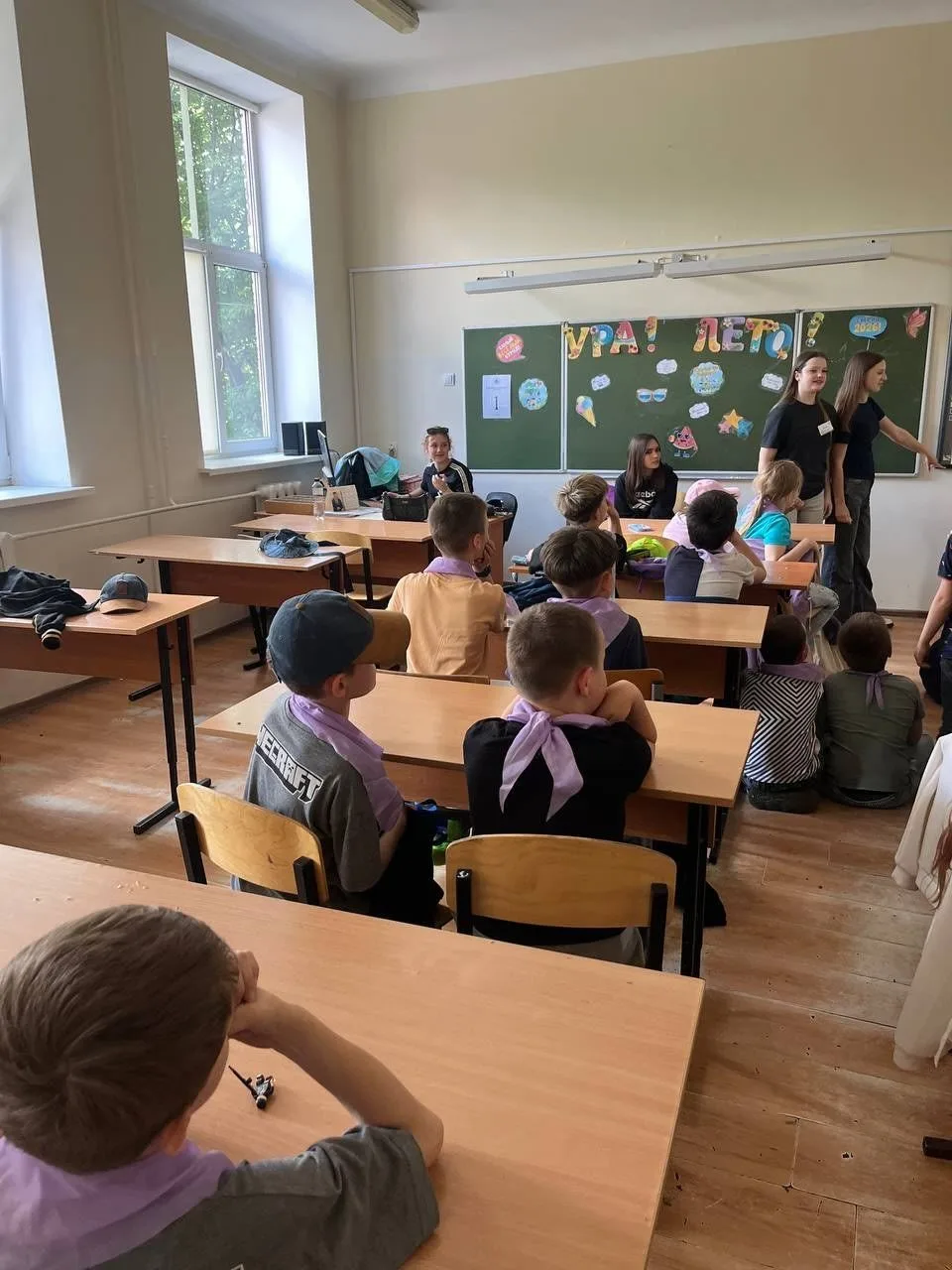 В МАОУ гимназии №1 прошли мероприятия, посвящённые Дню рождения Александра Сергеевича Пушкина.
В теч