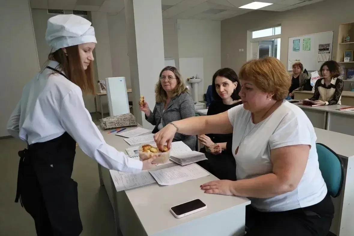 🚀 От идеи до реализации: в школе № 7 назвали имена лучших юных технологов!  27 марта в МОУ «СШ № 7 и