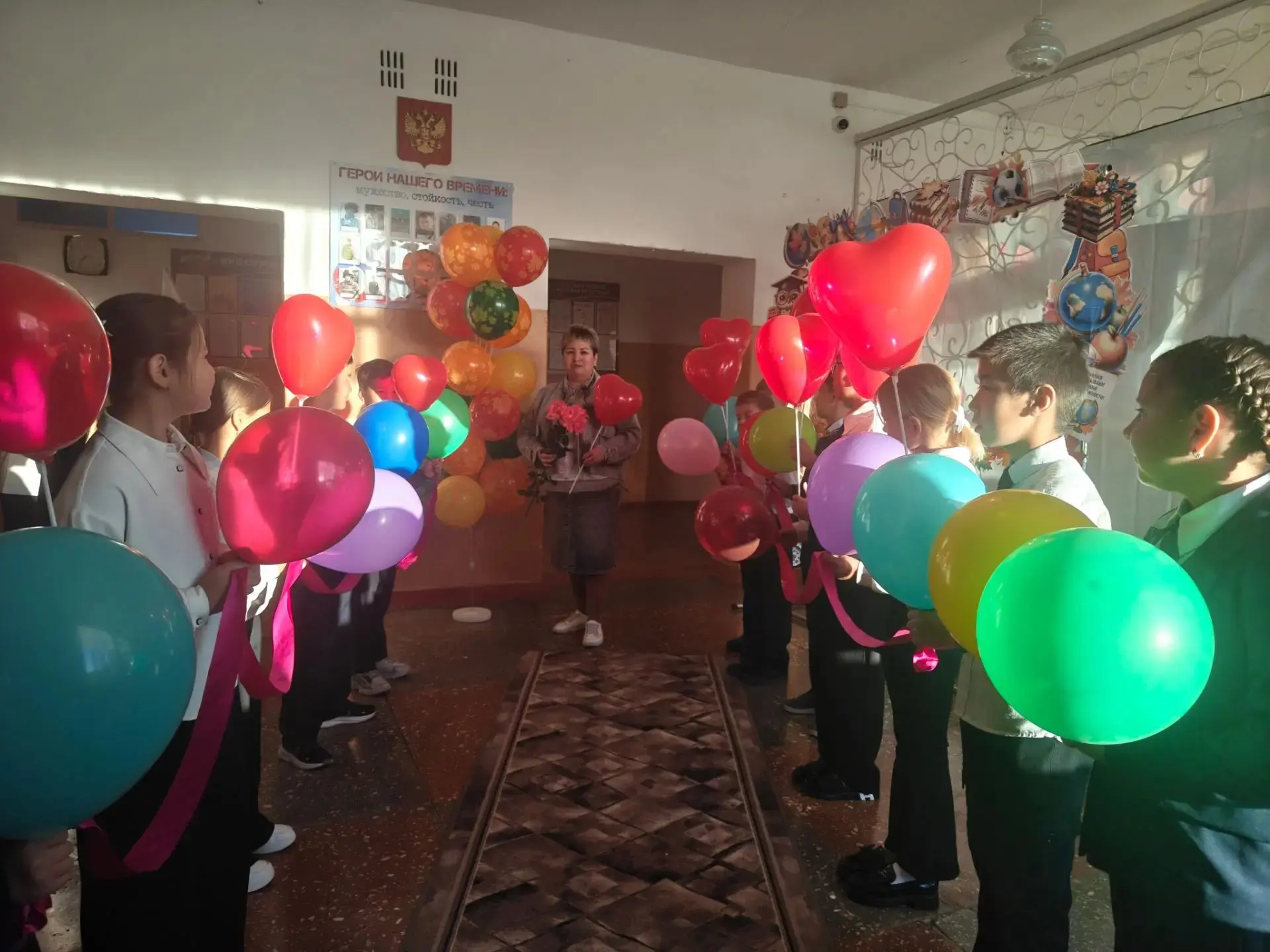 День учителя: когда соединяются поколения