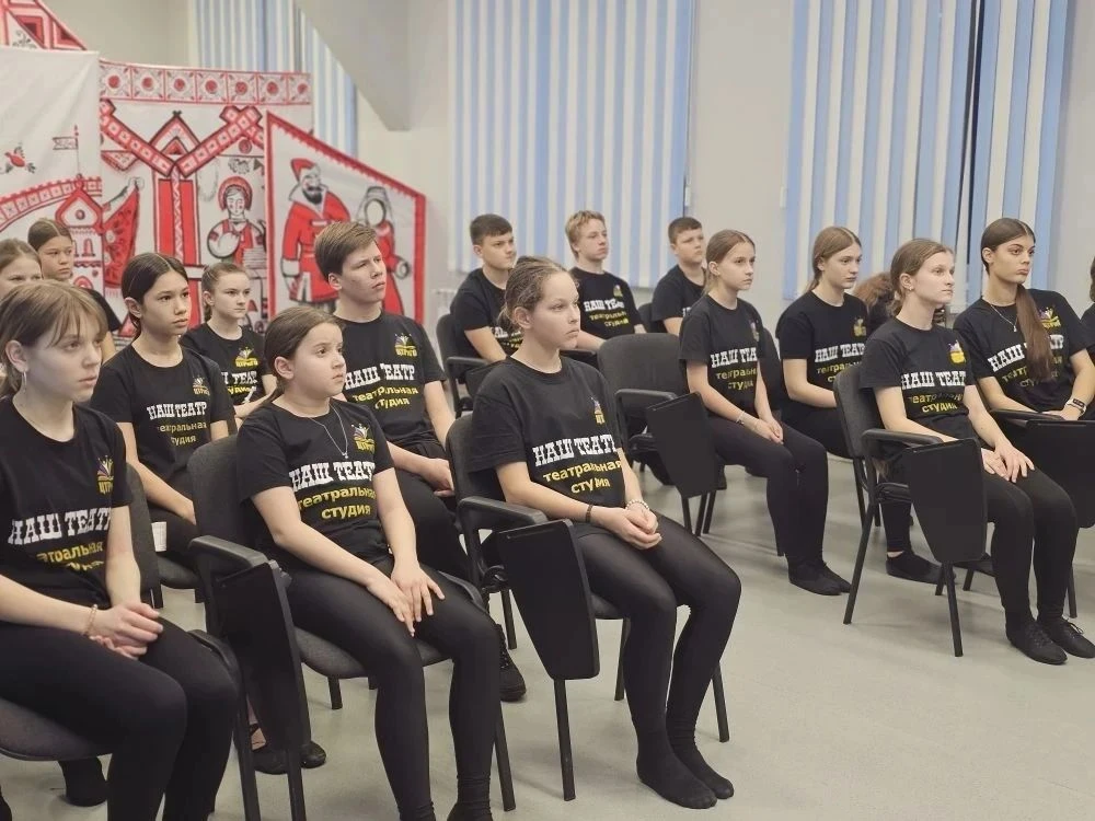 «Наш Театр» - участник Всероссийской акции «История России моими глазами» 10 февраля 2026 года обуча