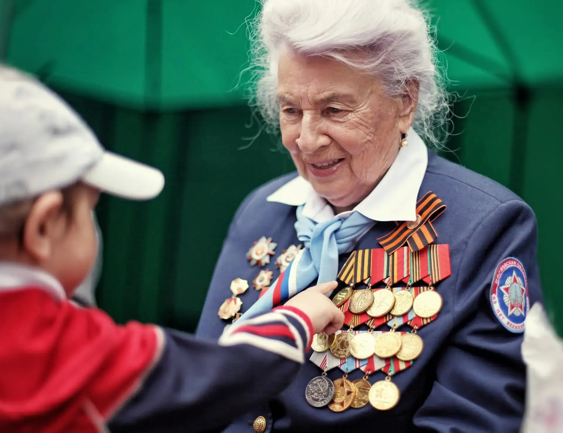 На 105-м году ушла из жизни участник Великой Отечественной войны, старейший житель и по...