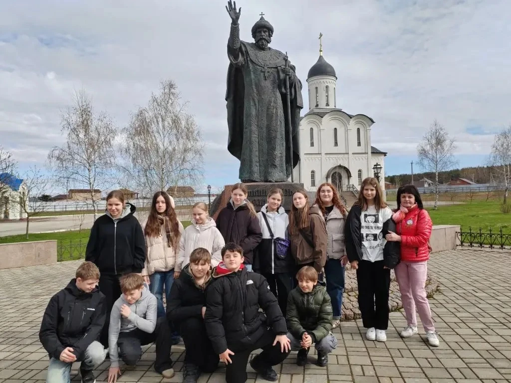 ✔️Космическую субботу" провели ребята из 6А, 6Г и 6 Д классов🧑‍🚀 🚀. Ребята побывали в одном из лучши
