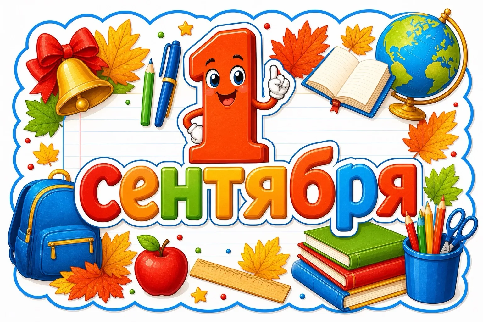 🔔1 сентября должно остаться не только в памяти, но и на красивых фото!