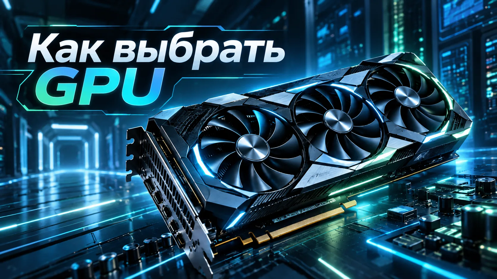 Как выбрать GPU для LLM, RAG и инференса