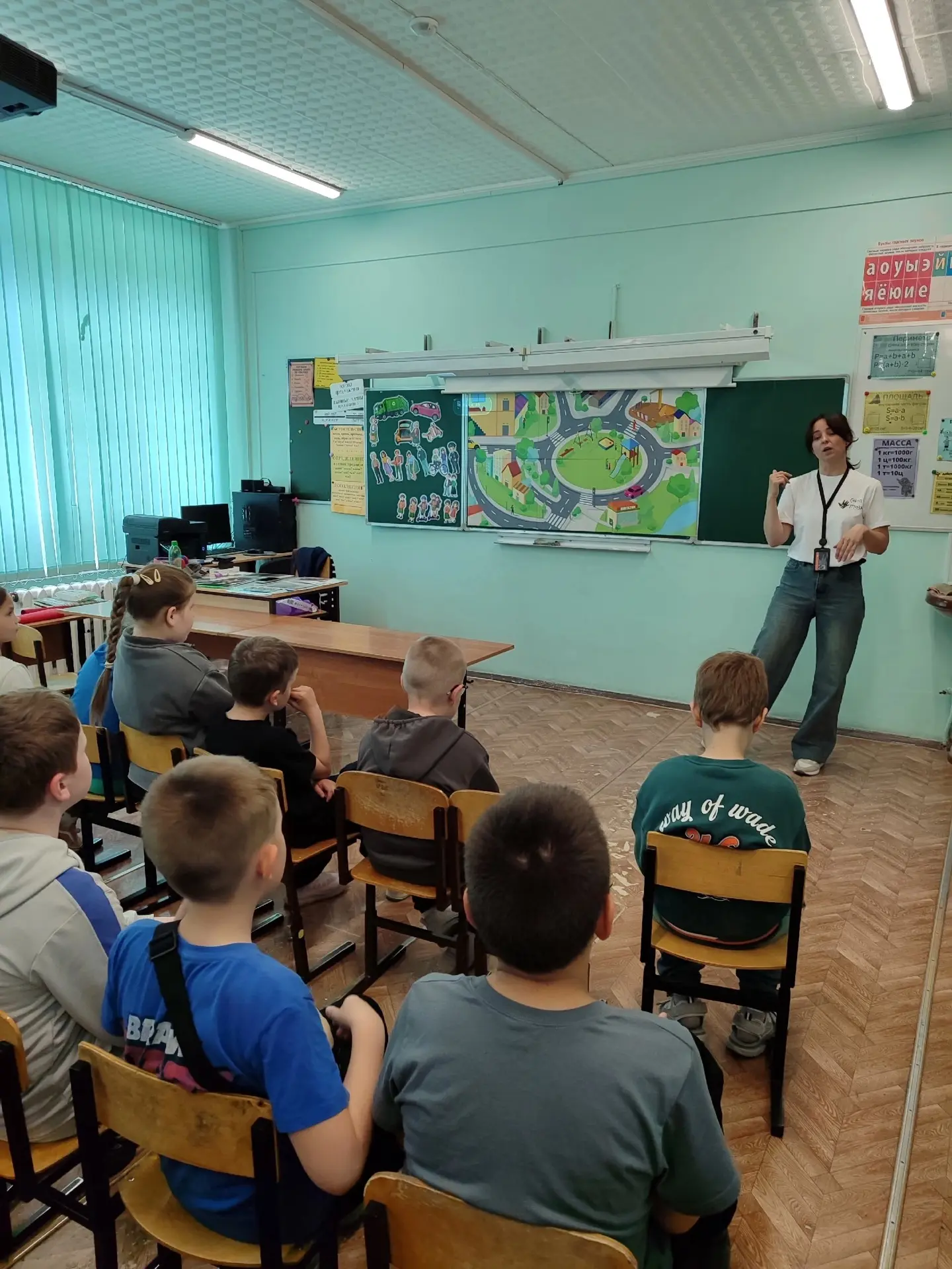 🔥Еще один увлекательный день в лагере.

🔸Планерка по расписанию;
🔸 Мероприятие по теме "Безопасны