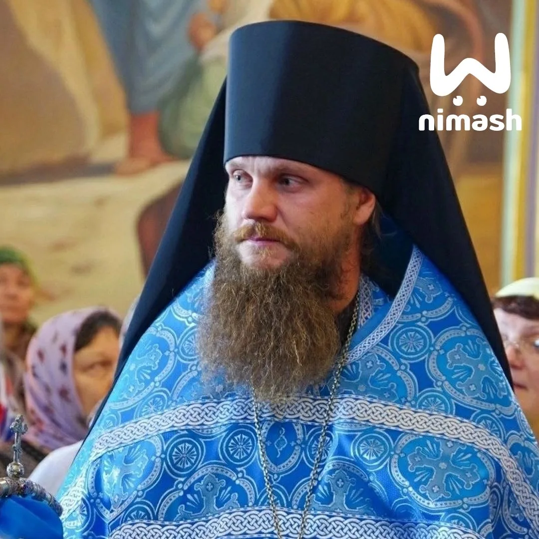 Иеромонах Тихон насмерть разбился на внедорожнике в Володарском округе.

Ио игумена Свято-Успенской 