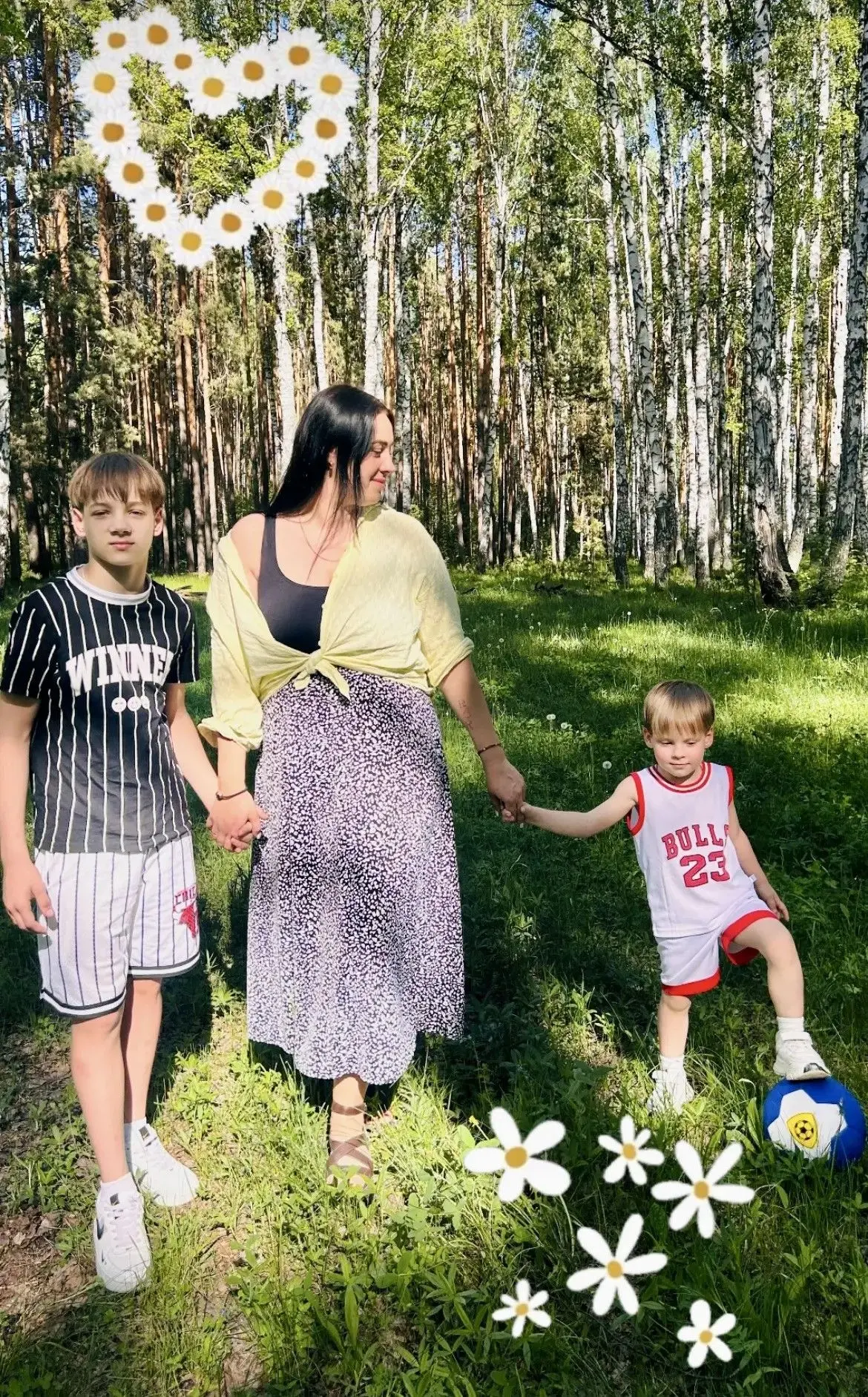 Семья — это наш безопасный тыл и место, где нас любят и принимают такими, какие мы есть. Это близкие