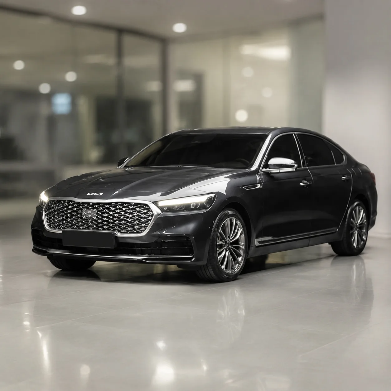 Kia K9 2023

🚗 Kia K9, 2023
Пробег 82 367 км · Бензин

💰 Под ключ во Владивостоке: 8 088 991 ₽
С д