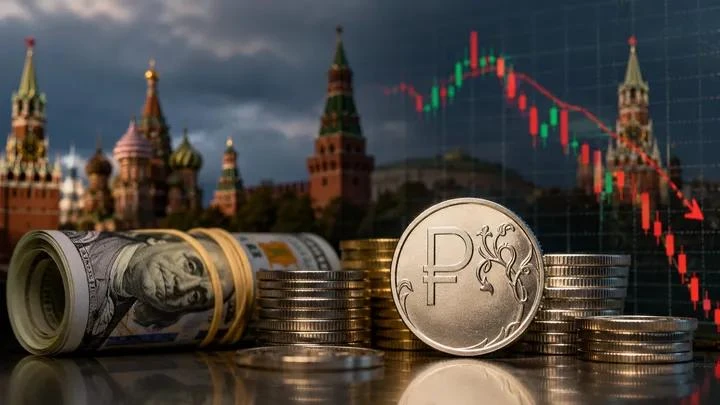 Ускоренно закрываем кредитку.

Россия резко сократила долг перед иностранными кредиторами. По данным