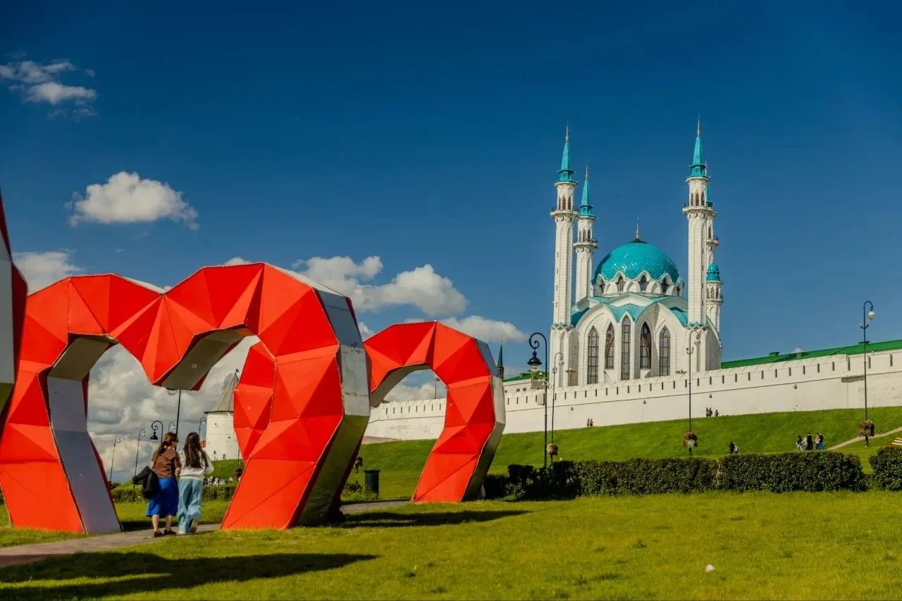 🕌🔥 КАЗАНЬ, ВРЕМЯ ЗАЖИГАТЬ!