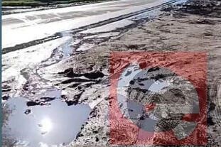 Новосибирцы возмущены почти четырёхмесячными раскопками на улице Кропоткина