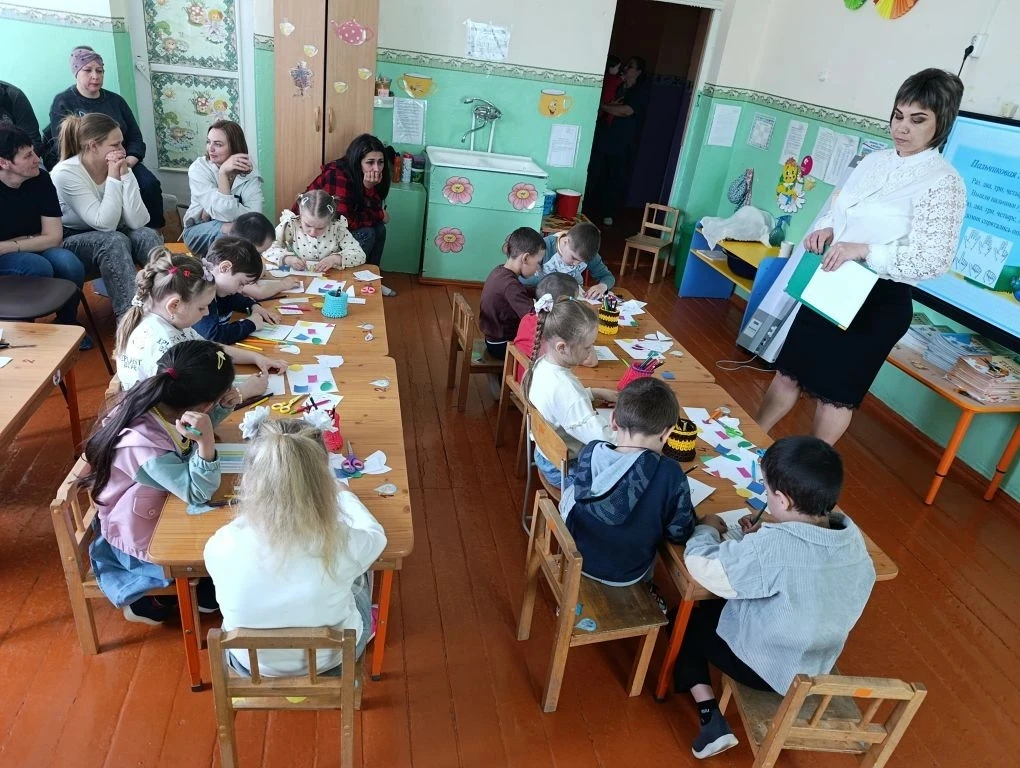 Итоговое занятие в старшей группе – это не только подведение итогов, но и важный этап в...