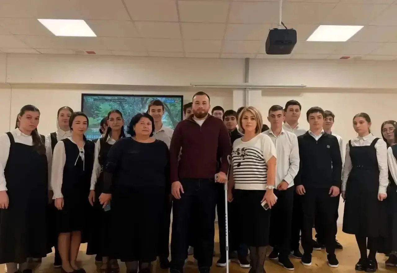 🇷🇺🌟Связь поколений