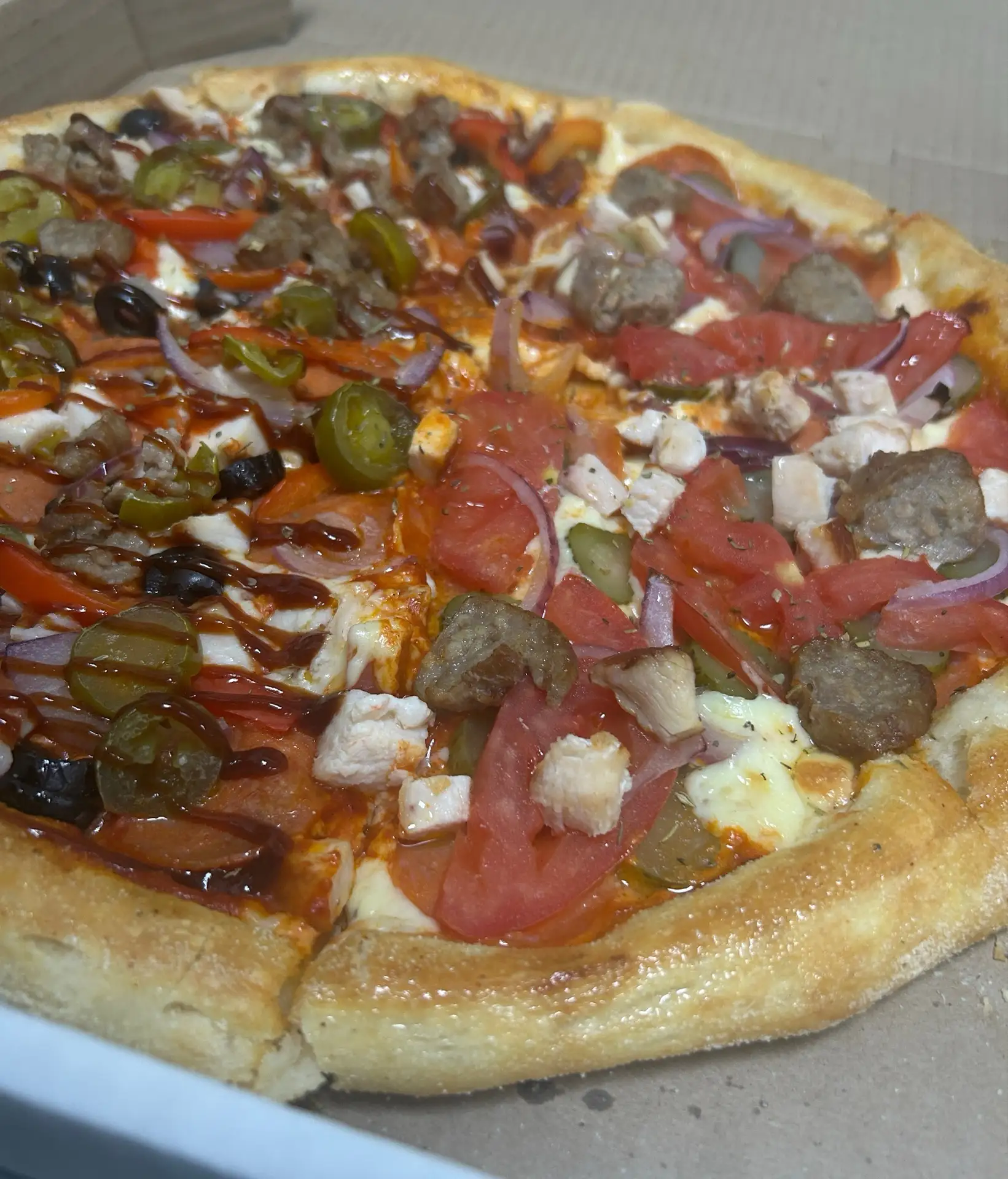 Устроим вкусный обмен? 🍕💬