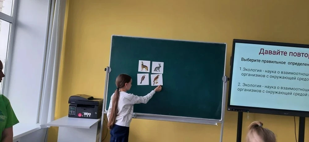 🌿 Сегодня в лагере «Экосмена» — СТАРТ! 🚀

Первое занятие уже позади, и оно прошло просто отлично! 