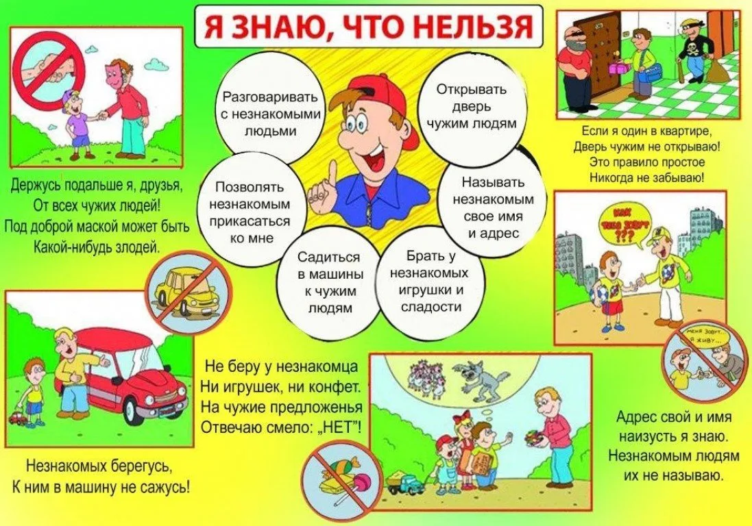 Личная безопасность ребёнка — это не просто набор строгих запретов, а умение предвидеть опасность, в