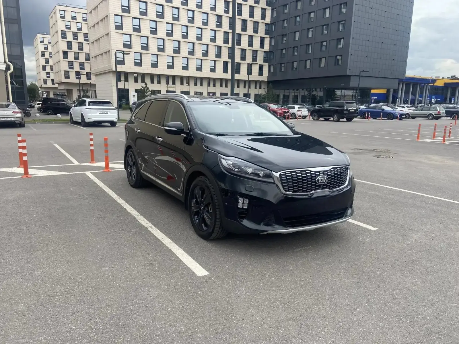 Kia Sorento Prime 2020