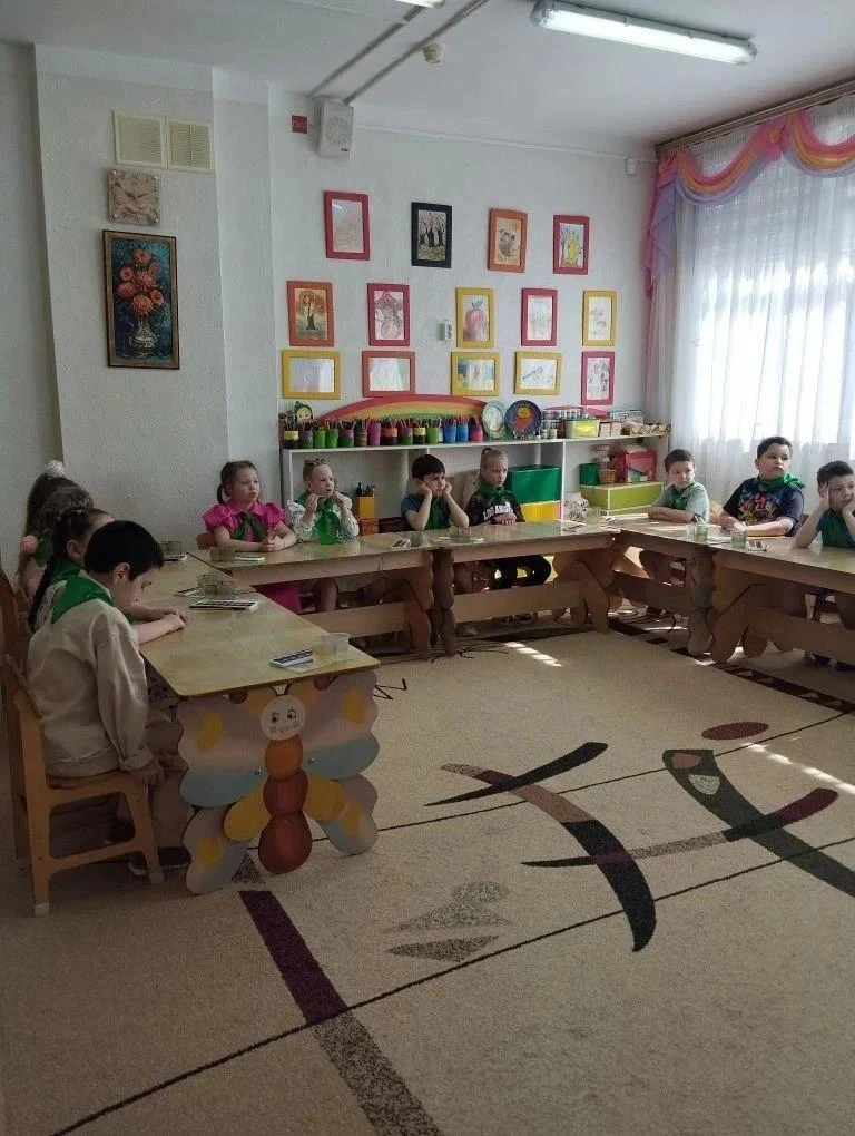🧸 В детских садах появится аналог «Разговоров о важном»