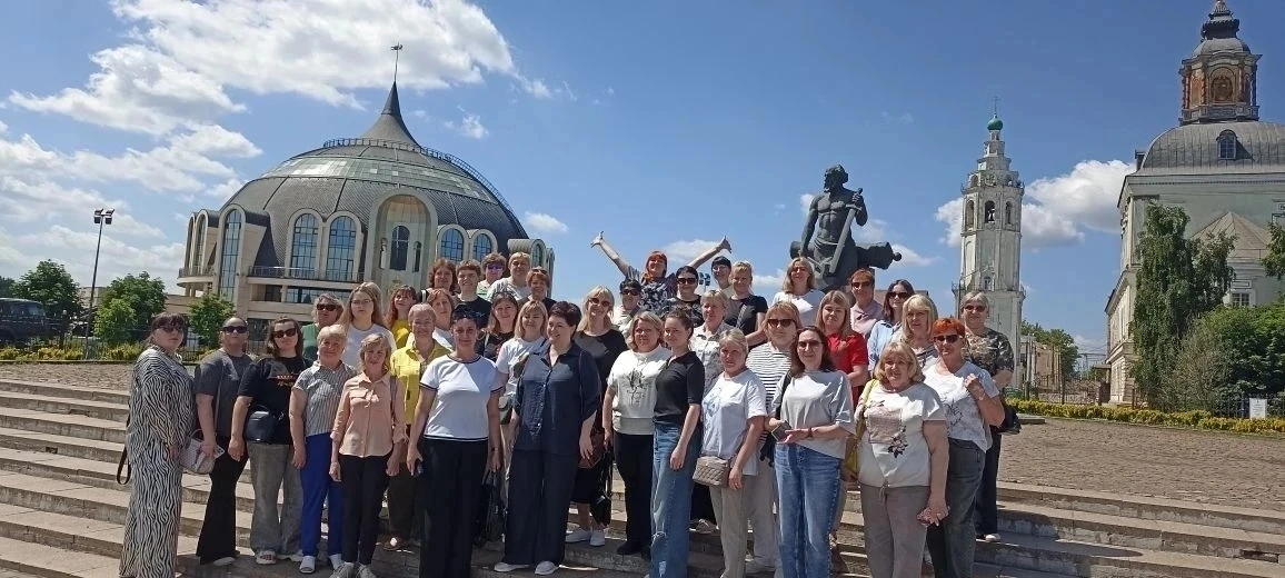 6 июня 2026 года поездка в город-герой Тулу!
Программа дня выдалась насыщенной и очень интересной:
П