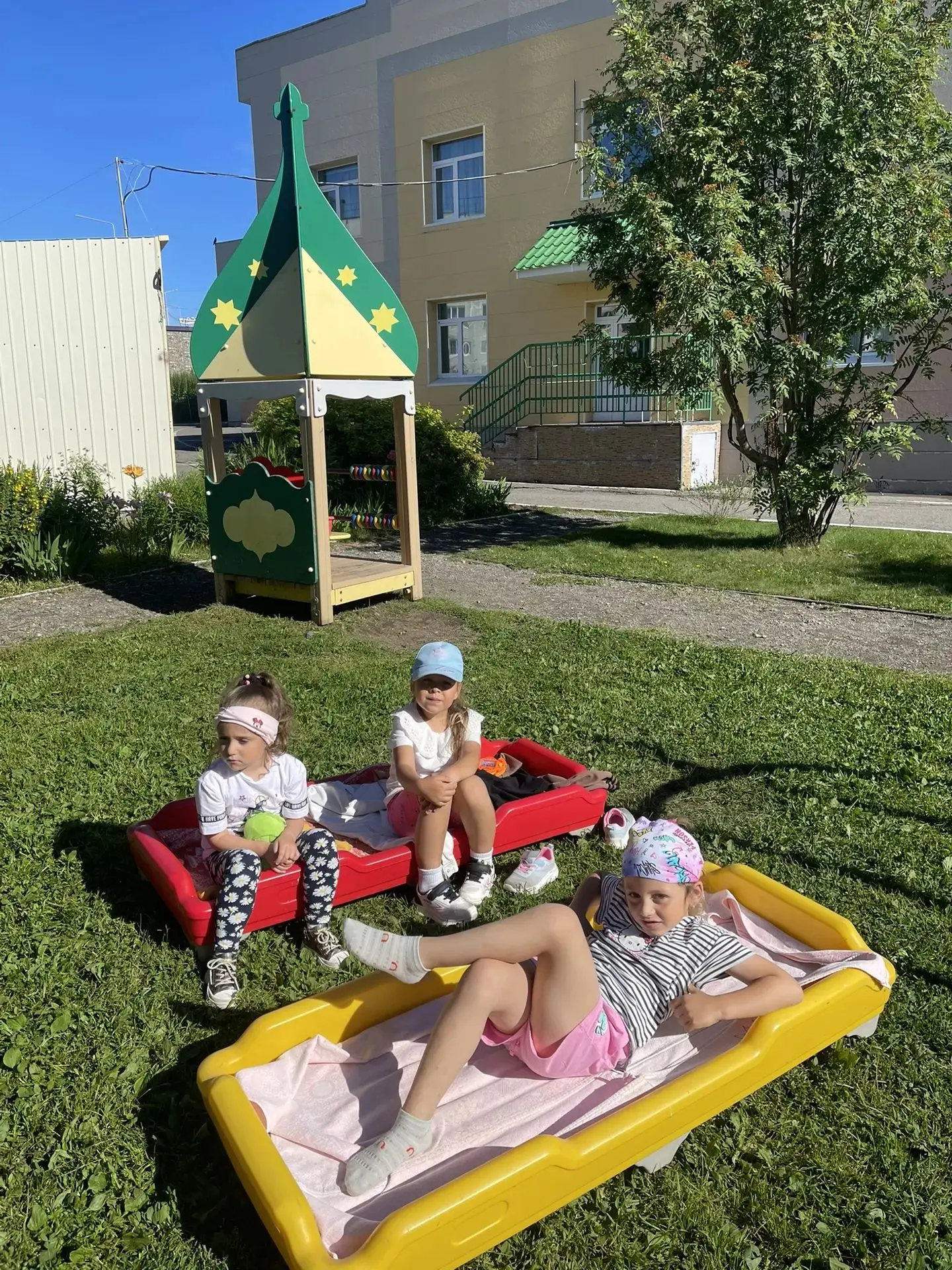 🌞 Ловим последние лучики солнца!