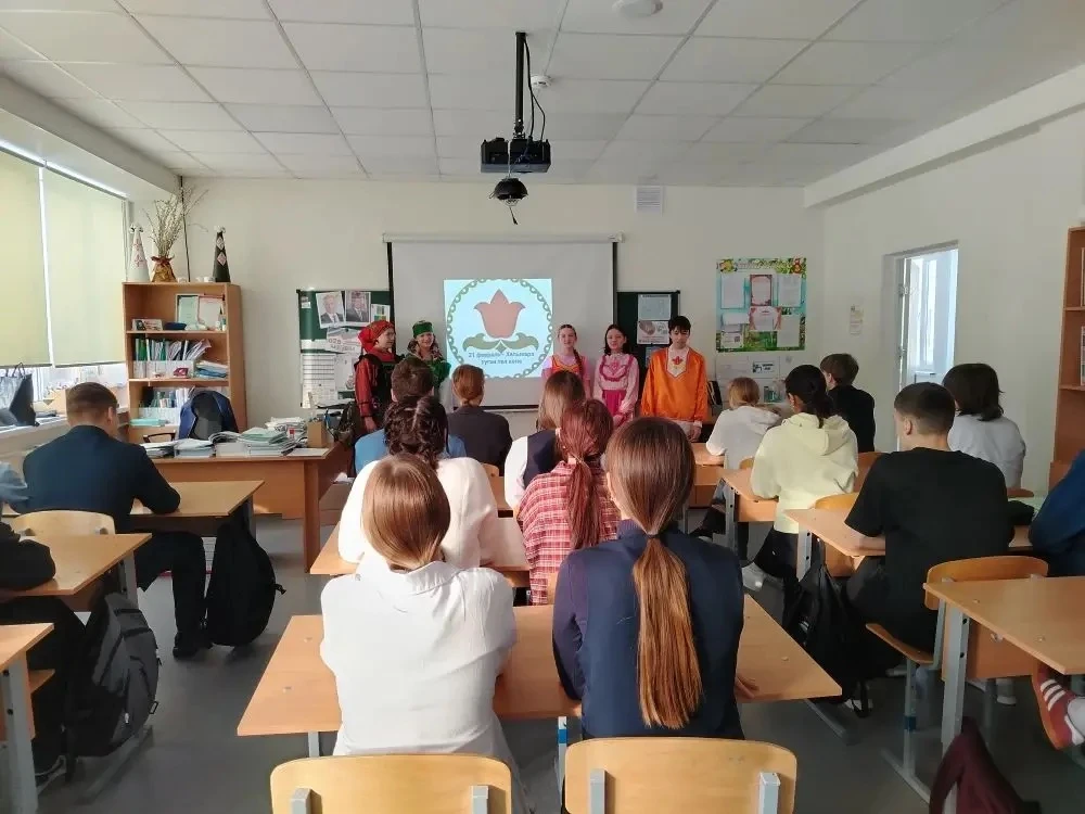 ✍🏼21 февраля во всём мире отмечается Международный день родного языка.✍🏼