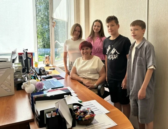 День семьи, любви и верности
В этот праздник мы ещё раз убедились: семья — это наша главная опора и 