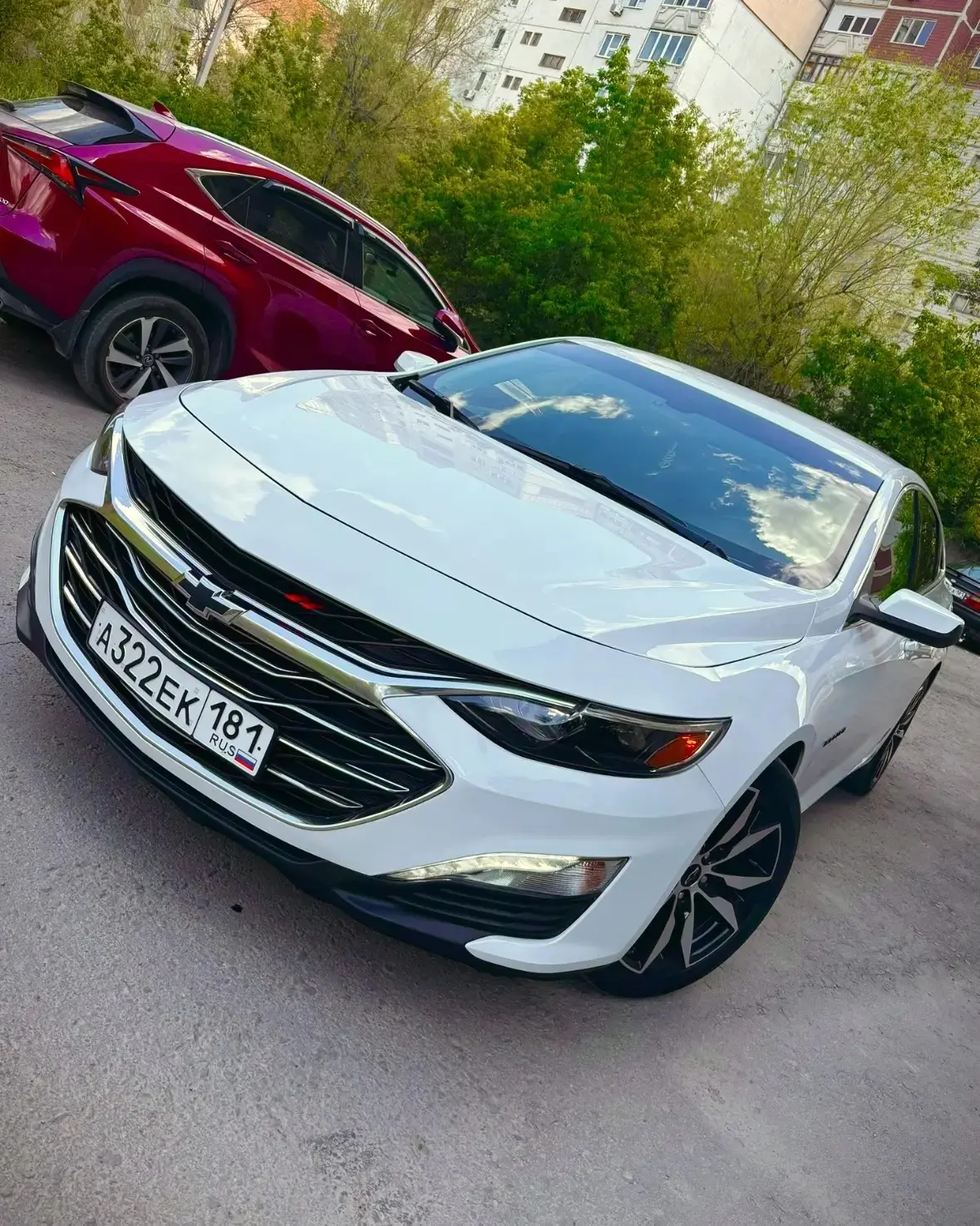 ✅ Оплачено ✅ 
🔥 Единственная такая Malibu в РФ ⤵️

Продаю свою лялю. Владею почти 2 года. Играл её 
