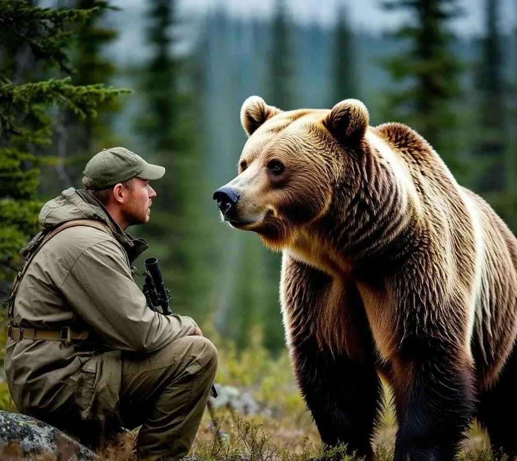 🐻 В Республике Алтай убили уже 168 медведей, которые выходили к людям