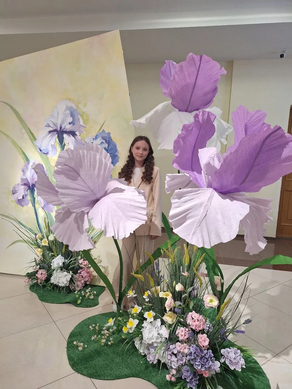 Карина Бурим стала финалисткой грандиозного Межрегионального вокального конкурса «Ноты:...