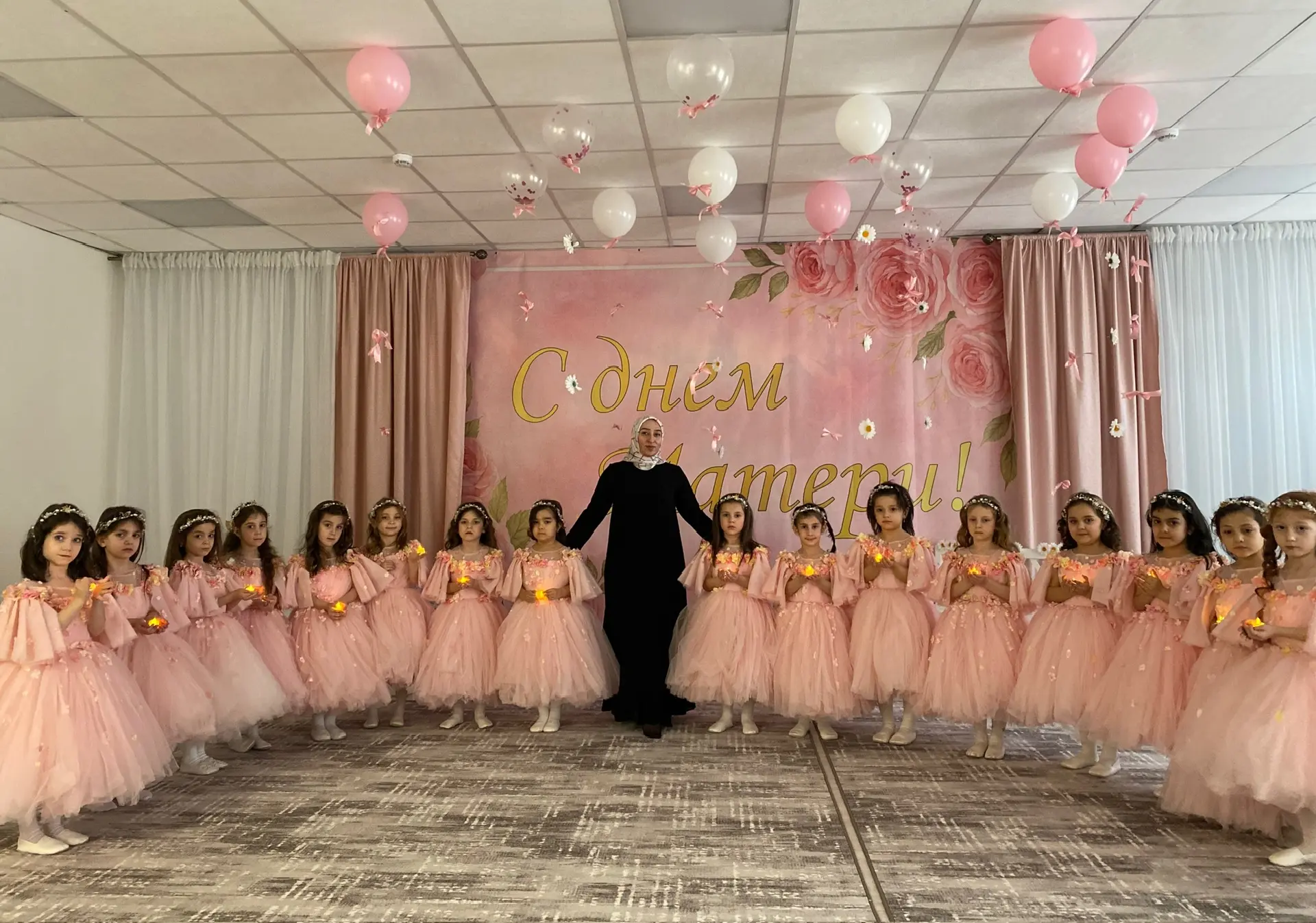 Утренники ко дню матери 💕