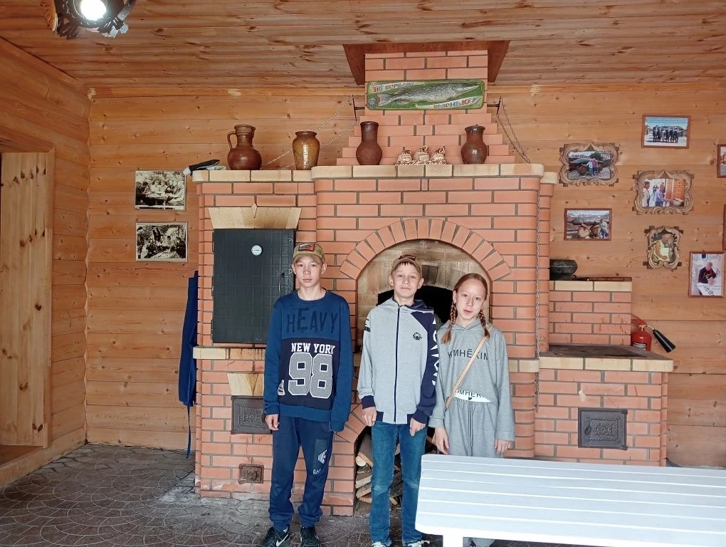 АКТИВНЫЕ КАНИКУЛЫ