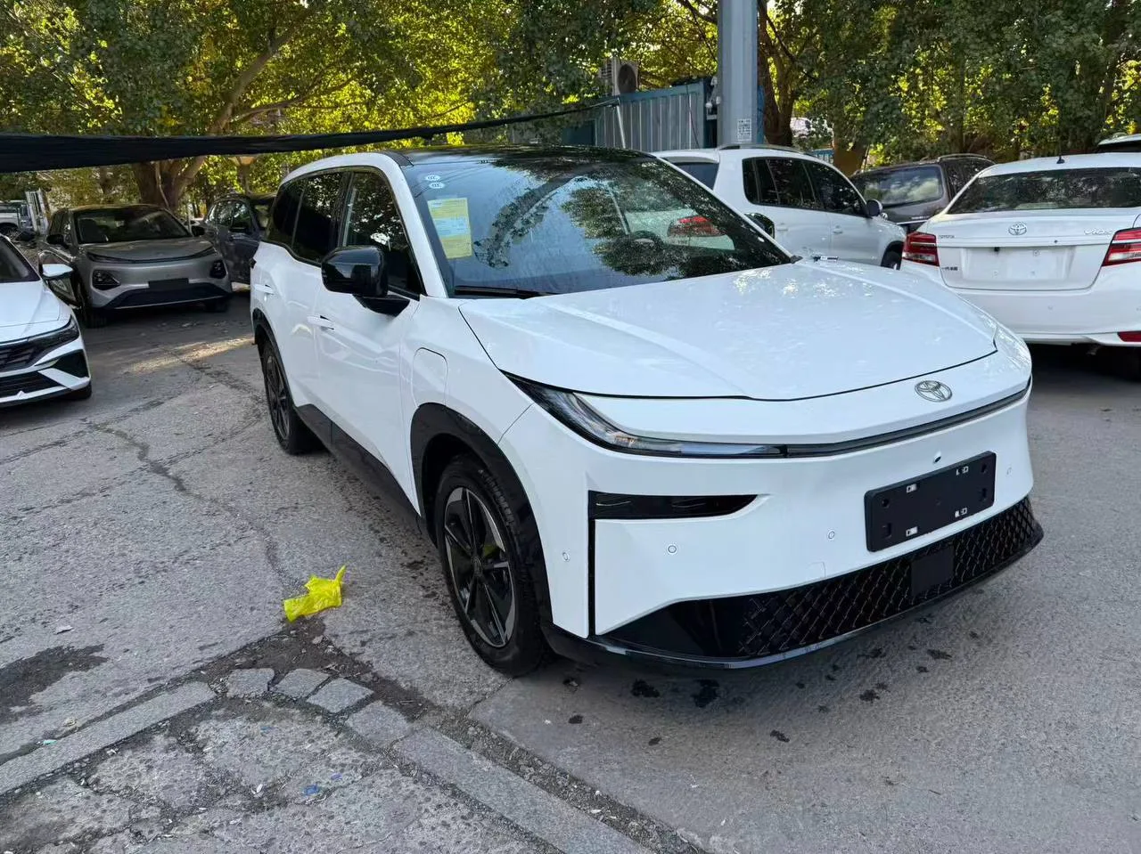 Доступен к заказу абсолютной новый автомобиль❗️